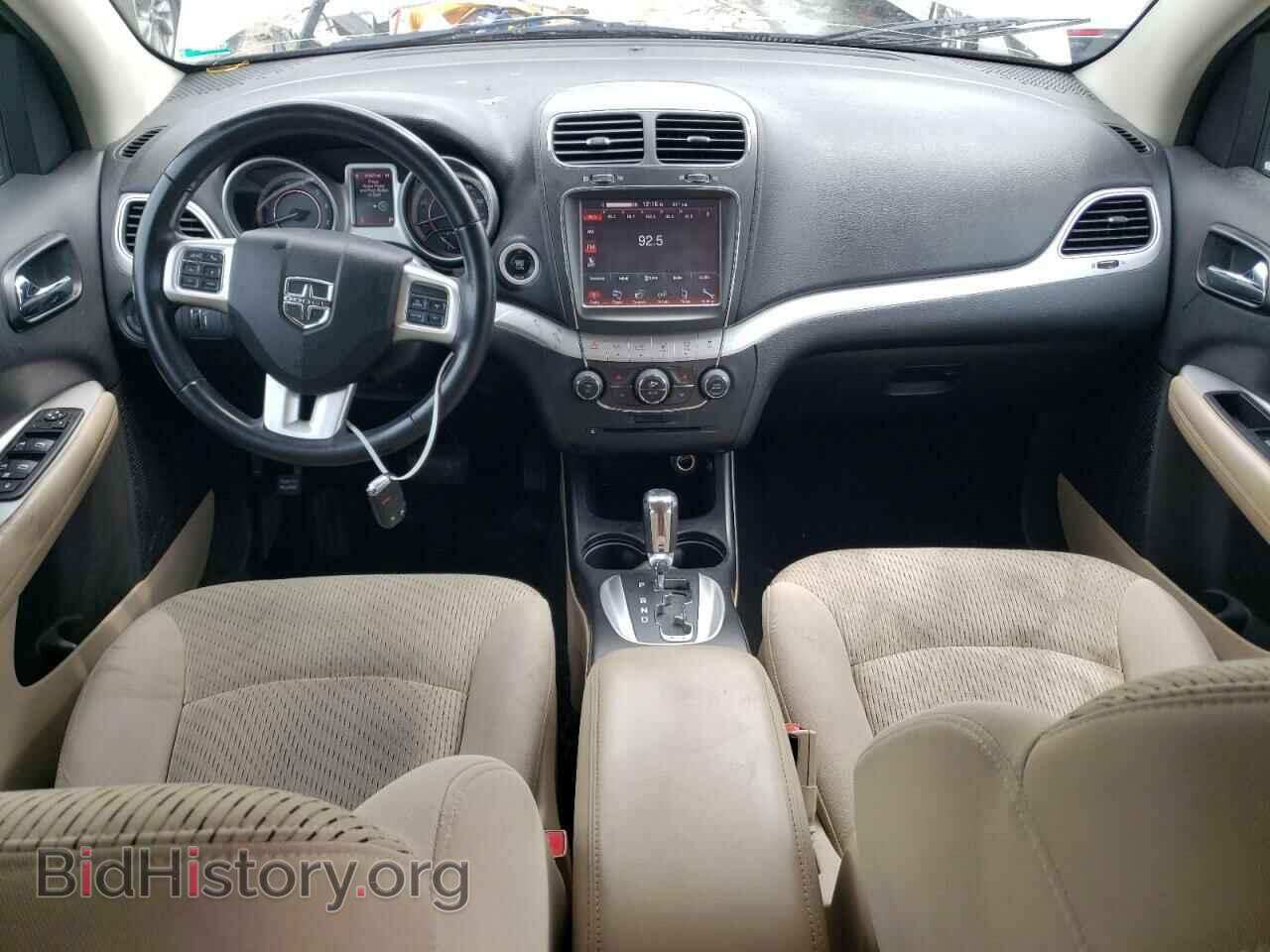 2014 DODGE JOURNEY - VIN: 3C4PDCBB5ET234700 - Фото 8
