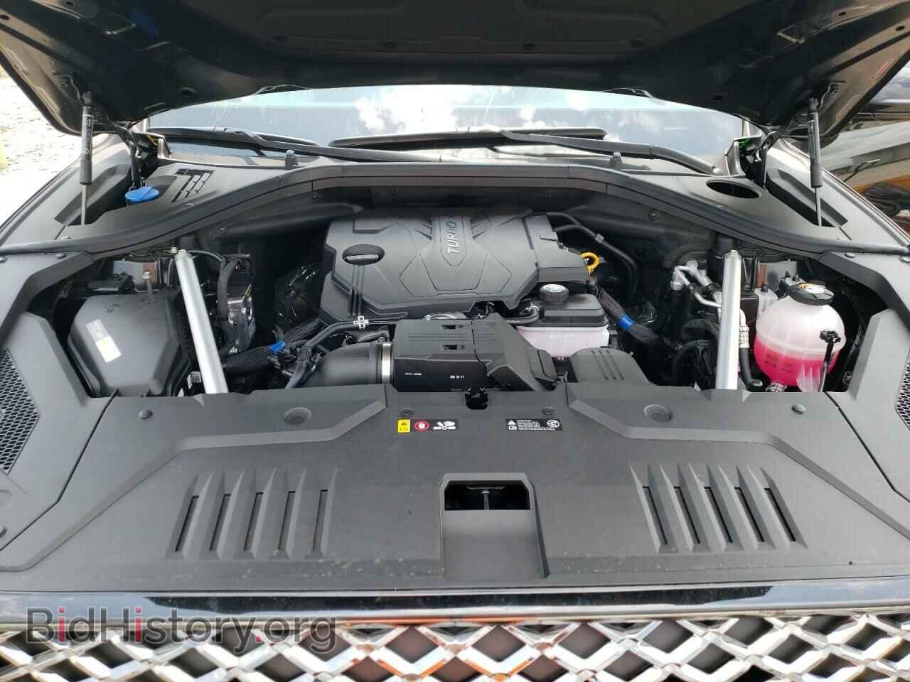 2023 GENESIS GV70 BASE - VIN: KMUMADTB8PU125752 - Фото 12