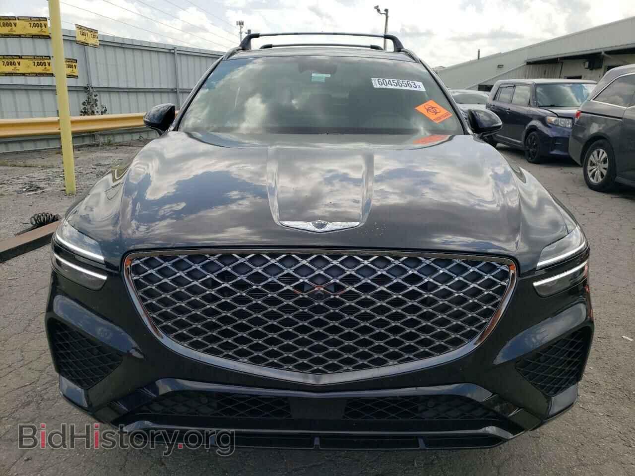 2023 GENESIS GV70 BASE - VIN: KMUMADTB8PU125752 - Фото 5