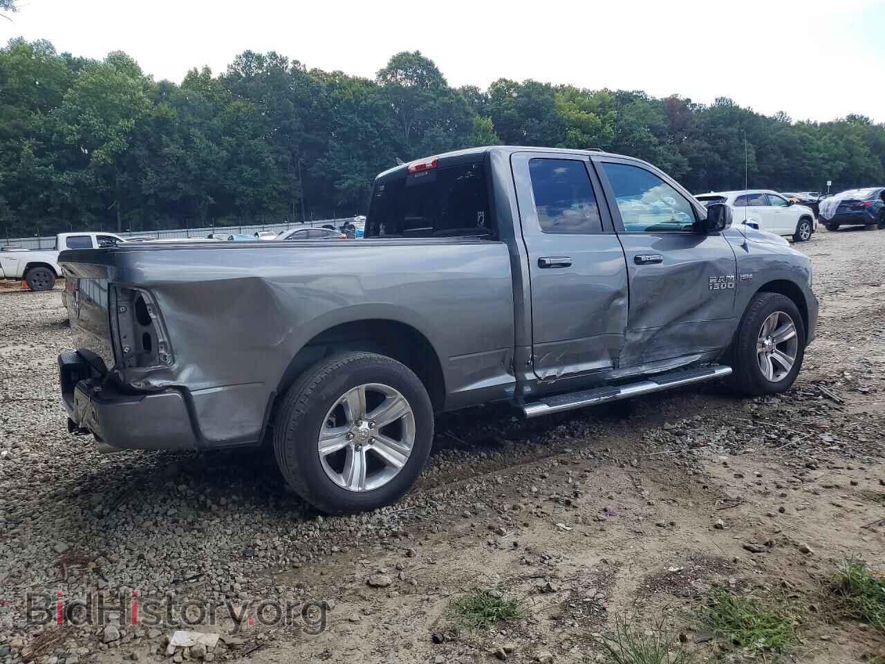 2013 RAM 1500 - VIN: 1C6RR6HT9DS702981 - Фото 3