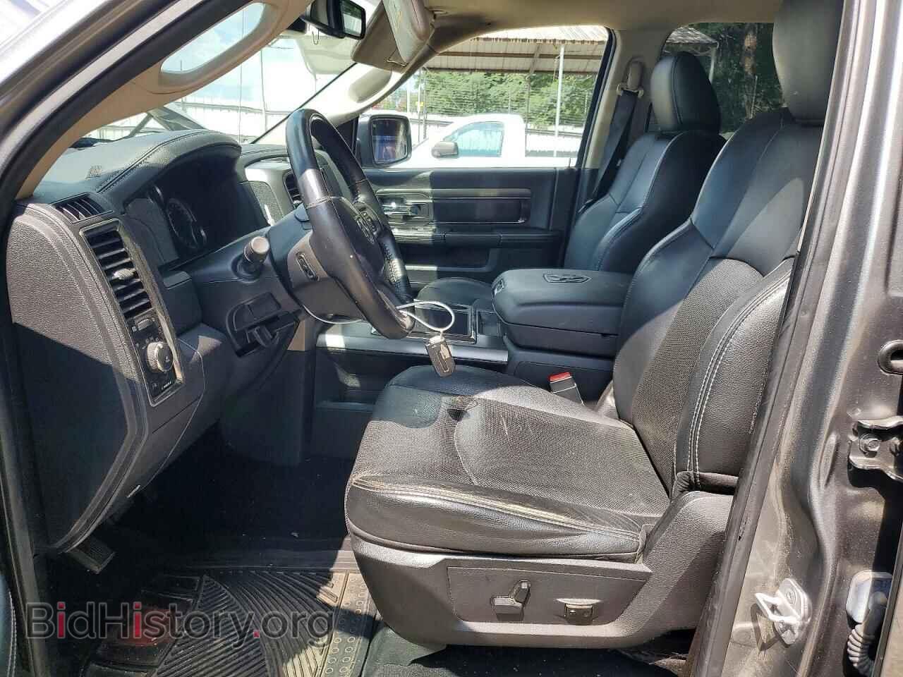 2013 RAM 1500 - VIN: 1C6RR6HT9DS702981 - Фото 7