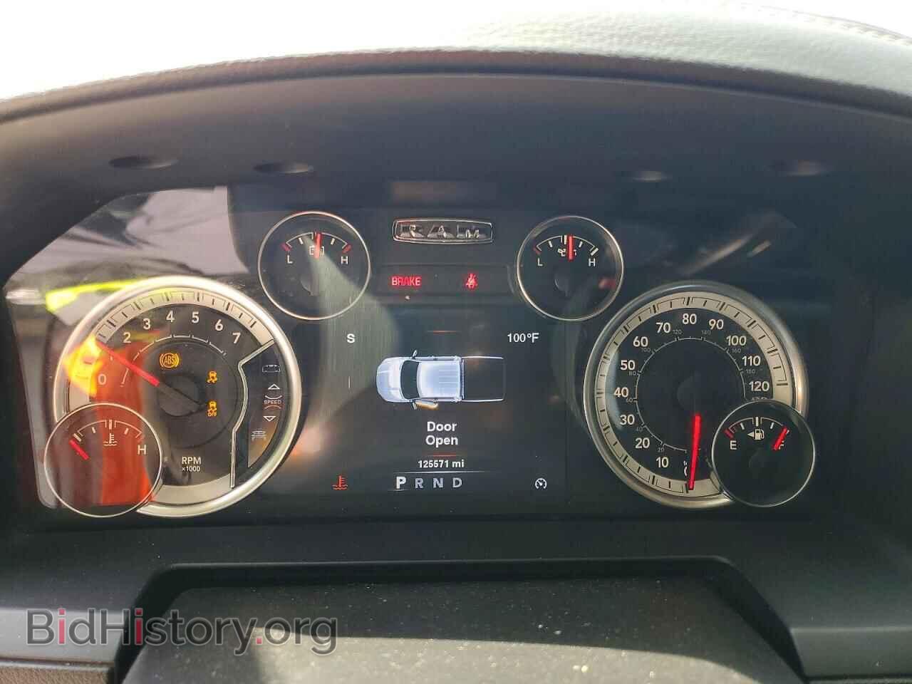 2013 RAM 1500 - VIN: 1C6RR6HT9DS702981 - Фото 9