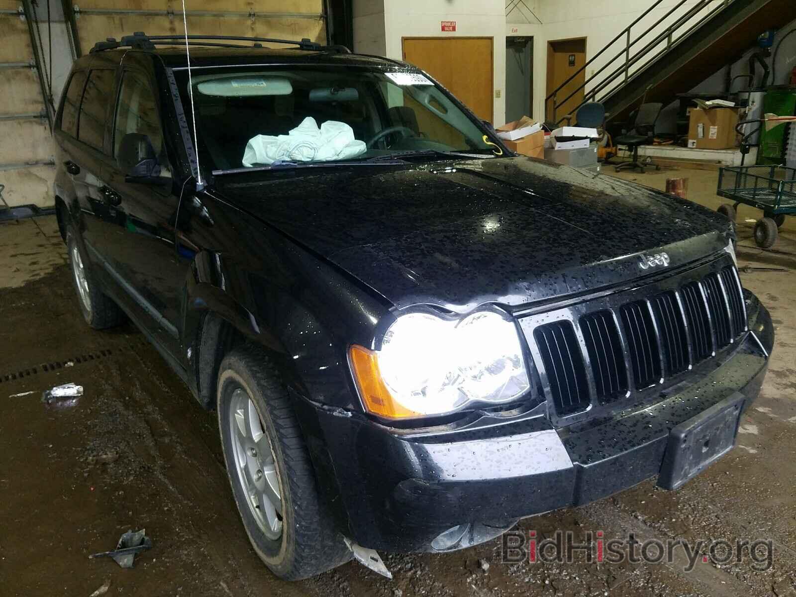 Фотография 1J8GR48K29C509173 - JEEP CHEROKEE 2009