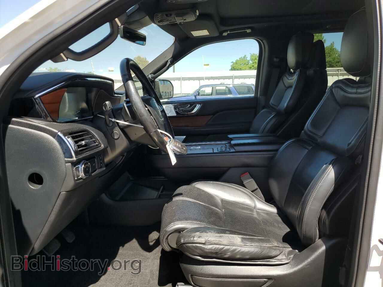 2019 LINCOLN NAVIGATOR - VIN: 5LMJJ2LT7KEL08039 - Фото 7