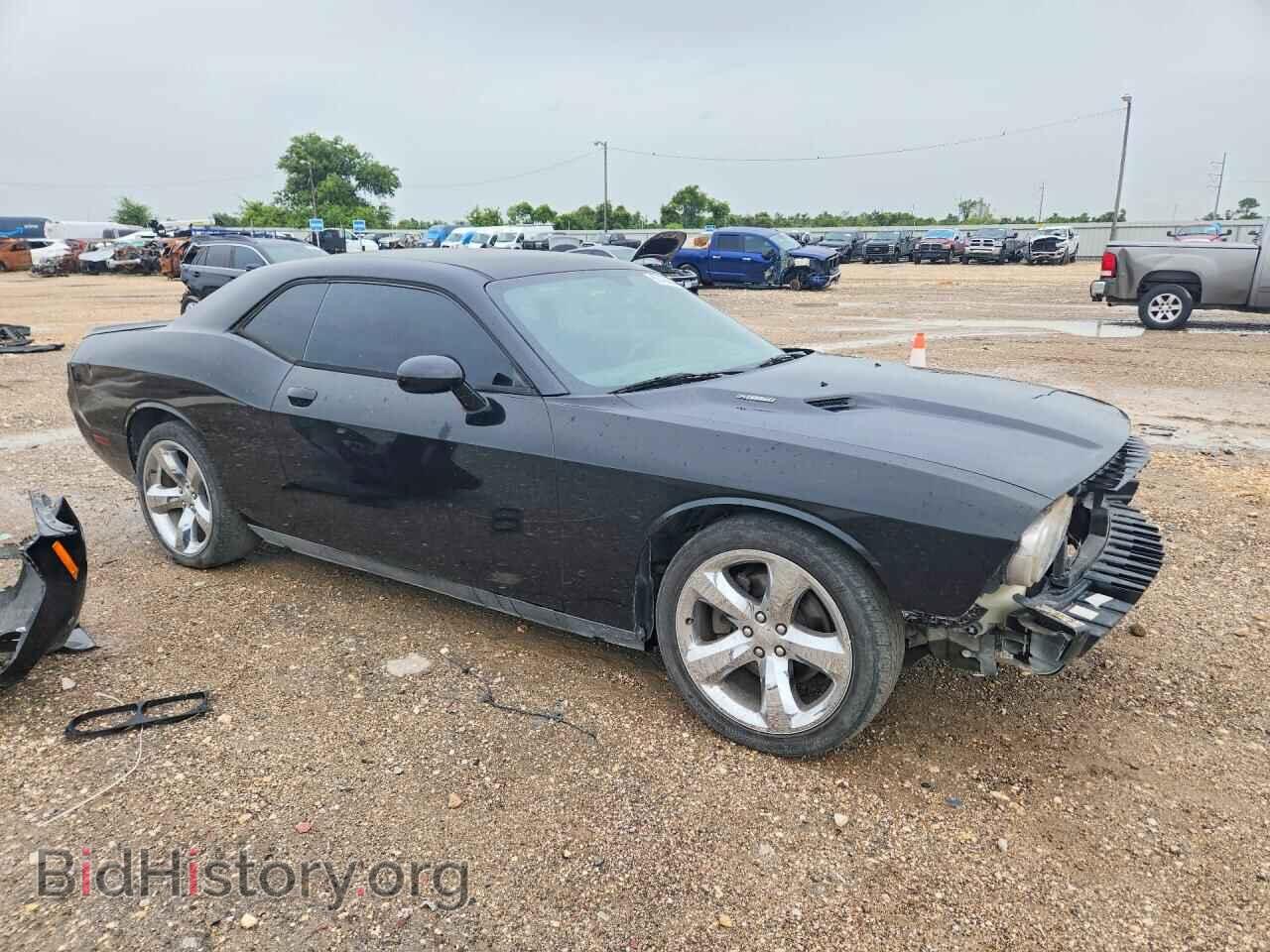 2014 DODGE CHALLENGER - VIN: 2C3CDYBT9EH133984 - Photo 4