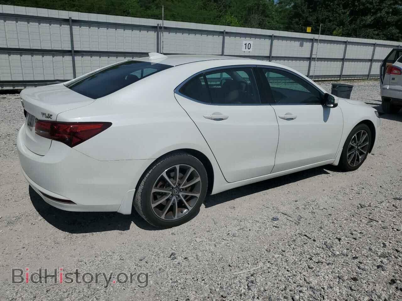 2015 ACURA TLX - VIN: 19UUB2F58FA012007 - Фото 3