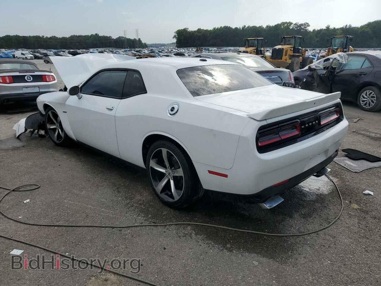 2019 DODGE CHALLENGER - VIN: 2C3CDZBT2KH649783 - Photo 2