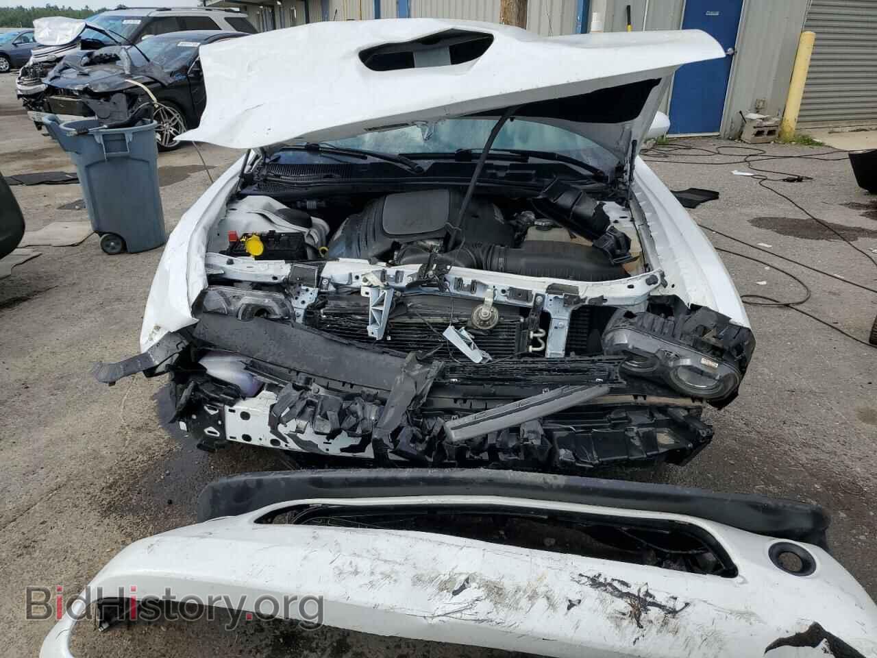 2019 DODGE CHALLENGER - VIN: 2C3CDZBT2KH649783 - Photo 5