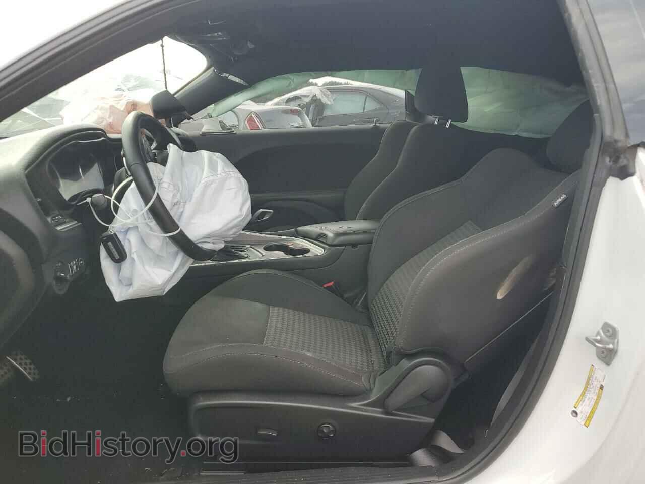 2019 DODGE CHALLENGER - VIN: 2C3CDZBT2KH649783 - Photo 7