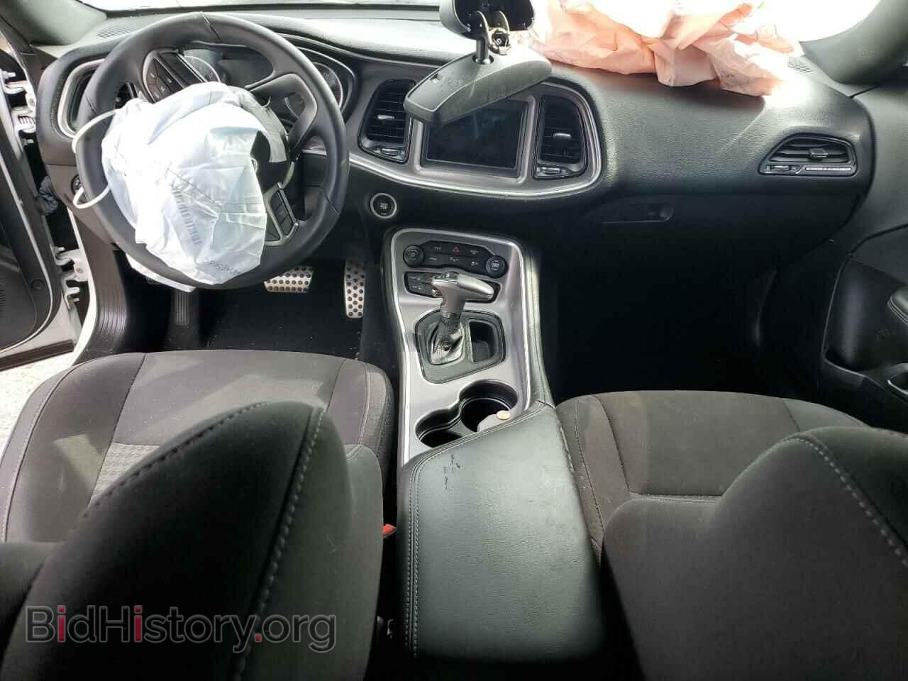 2019 DODGE CHALLENGER - VIN: 2C3CDZBT2KH649783 - Photo 8