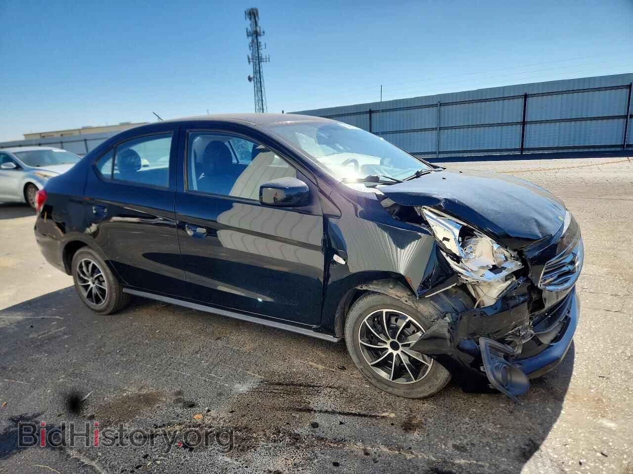 2019 MITSUBISHI MIRAGE - VIN: ML32F3FJXKHF16207 - Фото 4