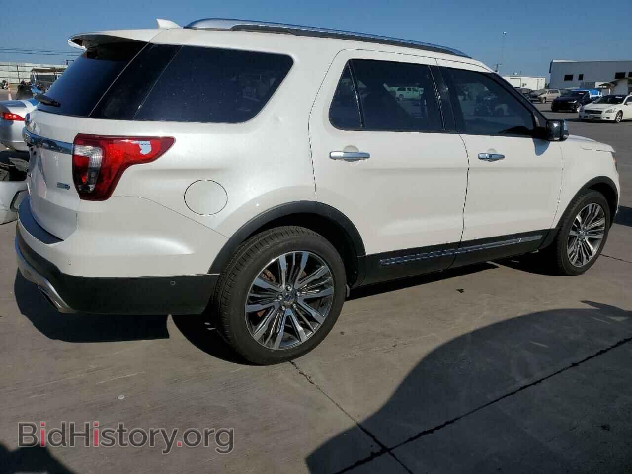 2017 FORD EXPLORER - VIN: 1FM5K8HT2HGC65613 - Photo 3