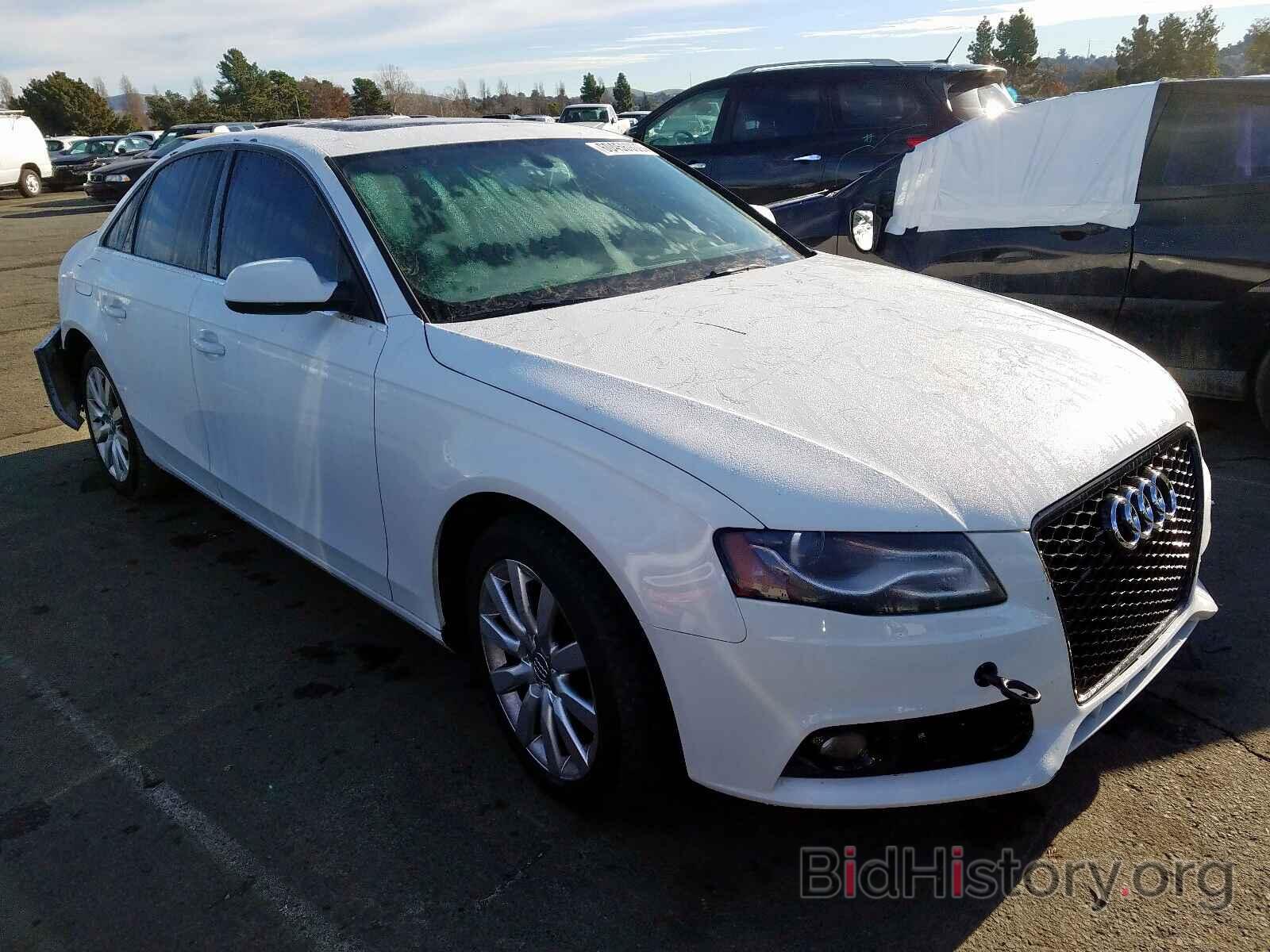 Photo WAUFFAFL6AN051049 - AUDI A4 2010