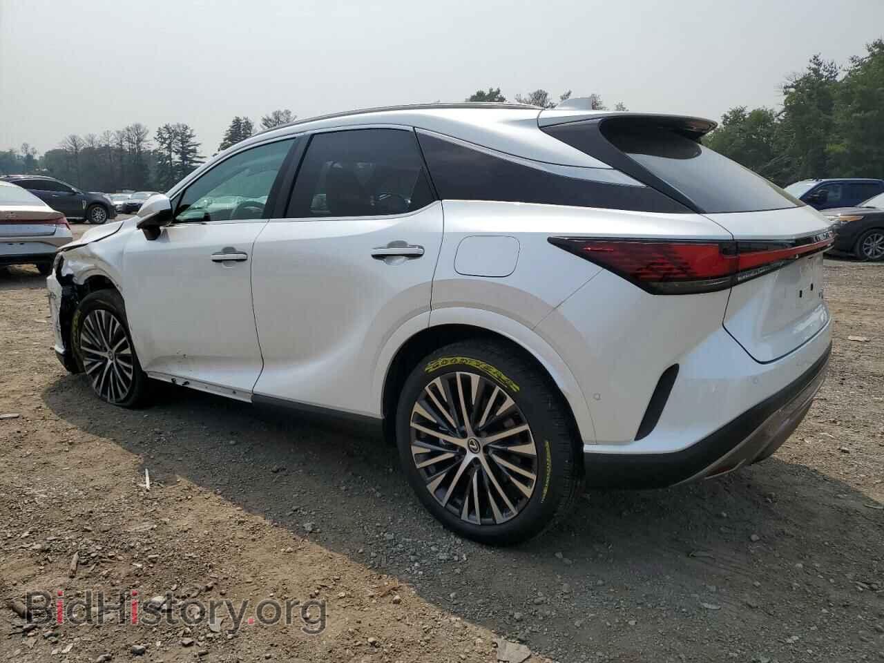 2023 LEXUS RX350 - VIN: 2T2BAMCA1PC021985 - Фото 2