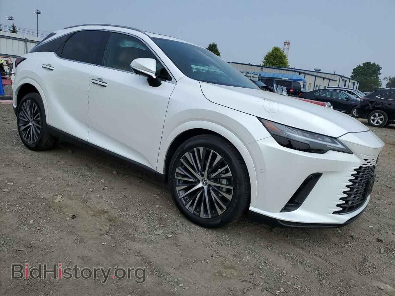 2023 LEXUS RX350 - VIN: 2T2BAMCA1PC021985 - Фото 4