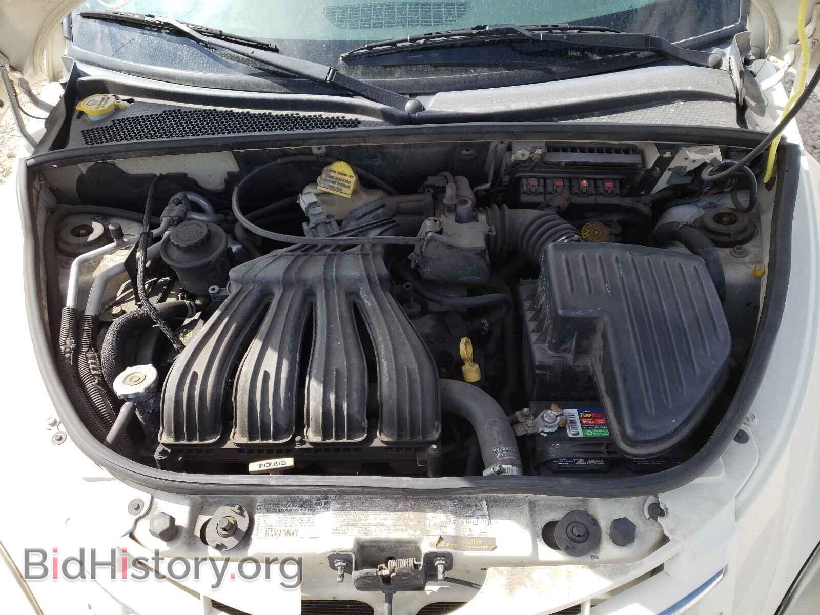 2006 CHRYSLER PT CRUISER - VIN: 3A4FY58B36T240297 - Фото 7