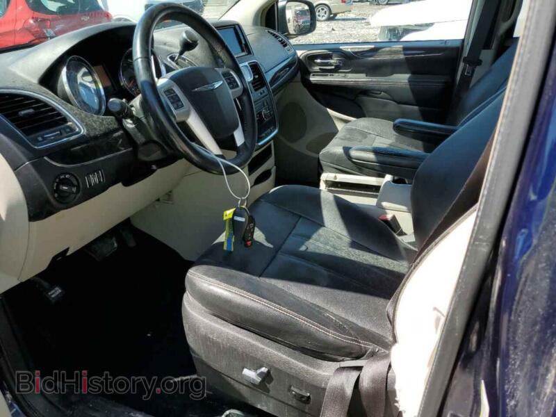2016 Chrysler MINIVAN (VIN 2C4RC1BGXGR212743) — фото 7 из 13