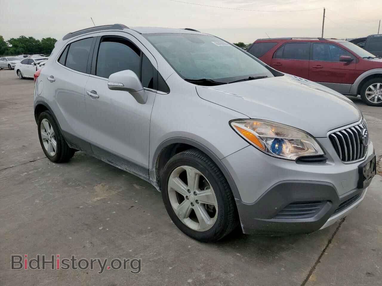 2015 BUICK ENCORE - VIN: KL4CJASB1FB116748 - Photo 4
