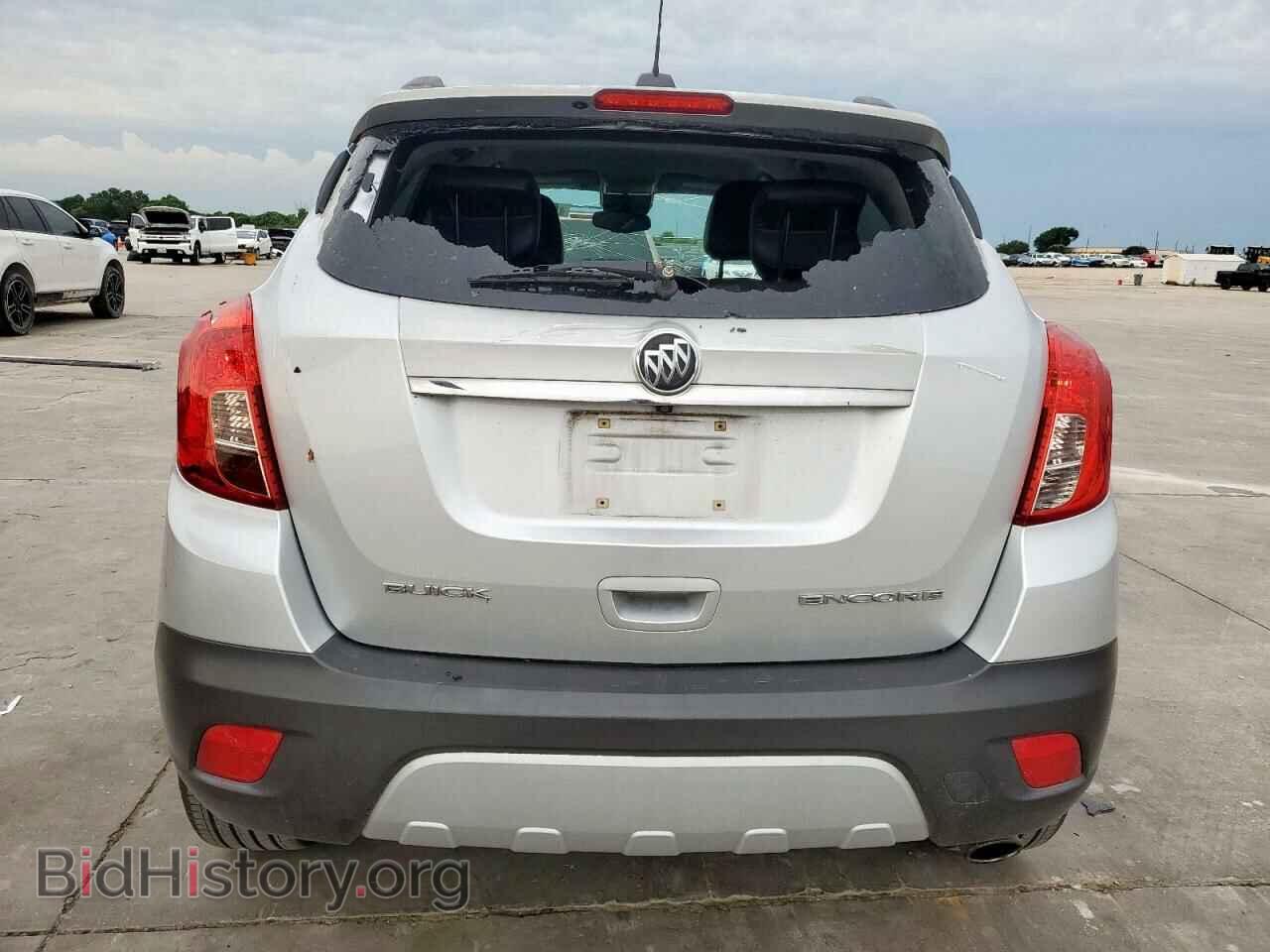 2015 BUICK ENCORE - VIN: KL4CJASB1FB116748 - Photo 6