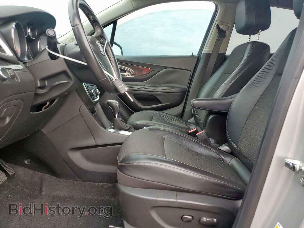 2015 BUICK ENCORE - VIN: KL4CJASB1FB116748 - Photo 7