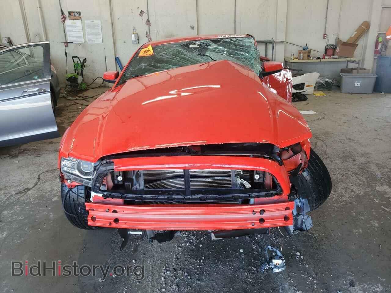 2014 FORD ALL Models - VIN: 1ZVBP8AM7E5297327 - Photo 5