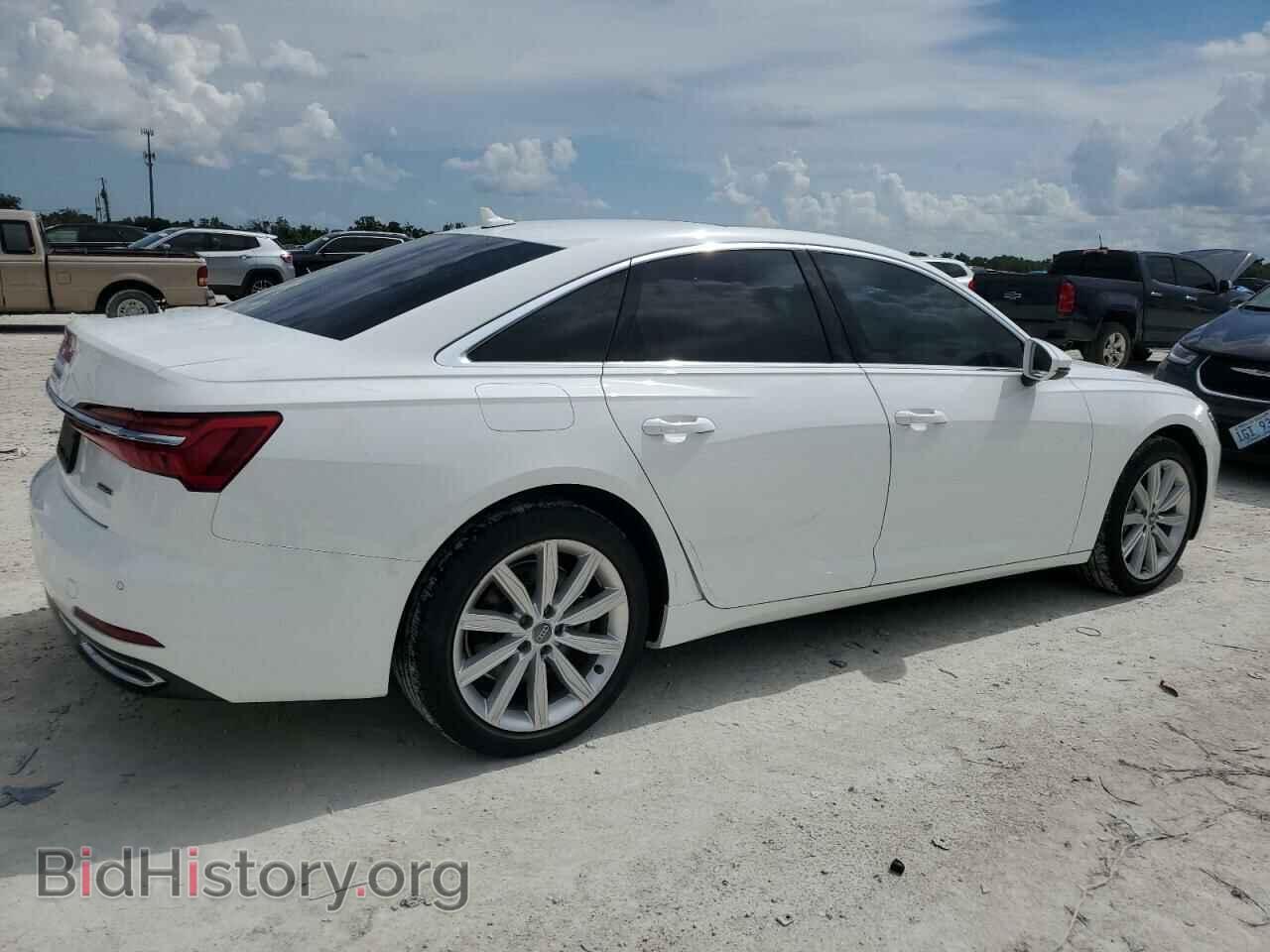 2020 AUDI A6 - VIN: WAUD8AF25LN074477 - Фото 3
