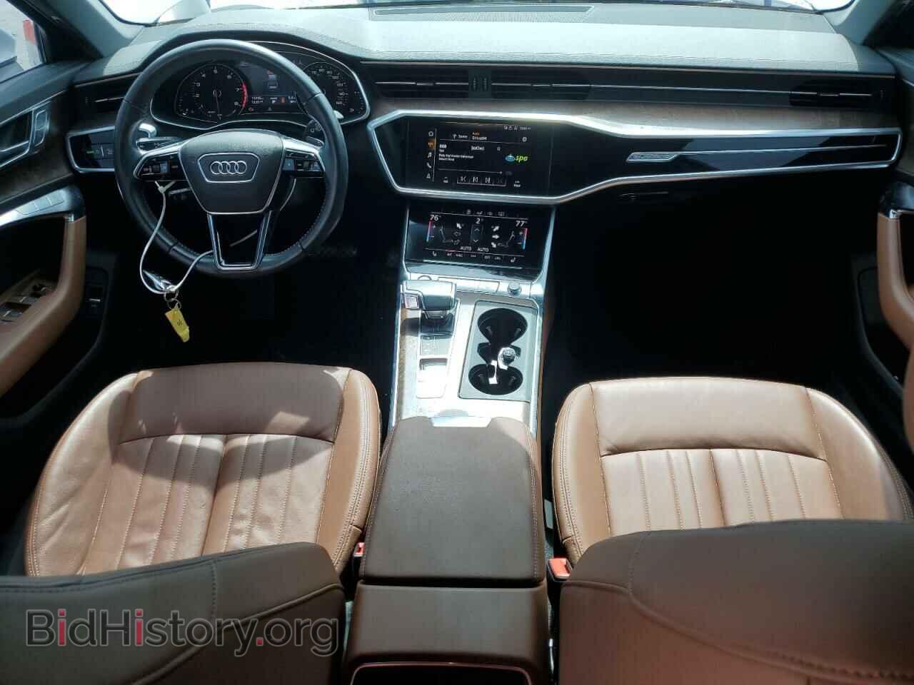 2020 AUDI A6 - VIN: WAUD8AF25LN074477 - Фото 8