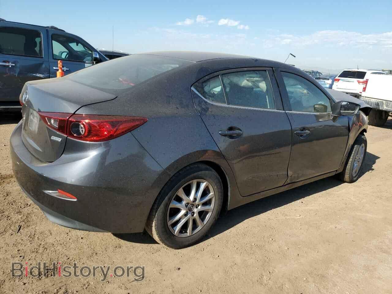 2016 MAZDA 3 - VIN: 3MZBM1U75GM307193 - Фото 3