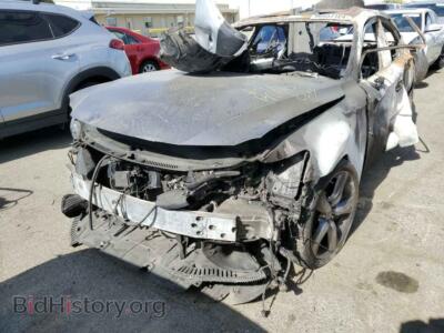 2015 Lexus IS 350, серый — VIN JTHBE1D27F5020235, Copart