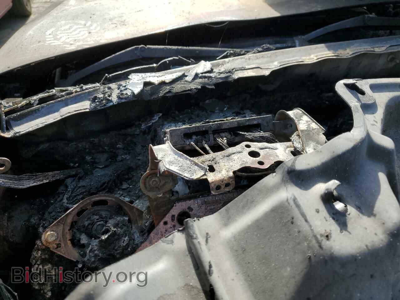 2015 LEXUS IS - VIN: JTHBE1D27F5020235 - Фото 9