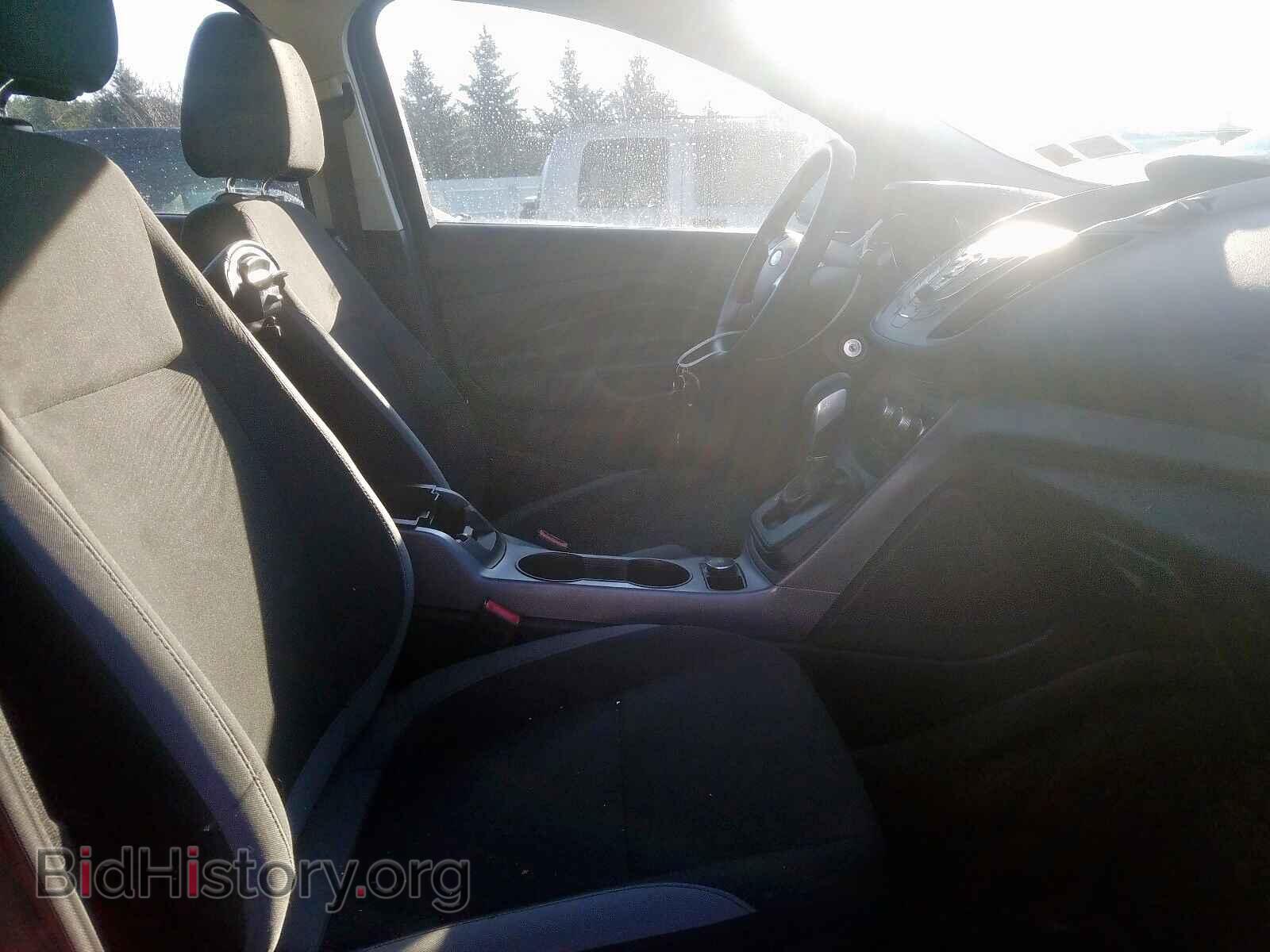 2014 FORD ESCAPE S - VIN: 1FMCU0F73EUC90767 - Photo 5