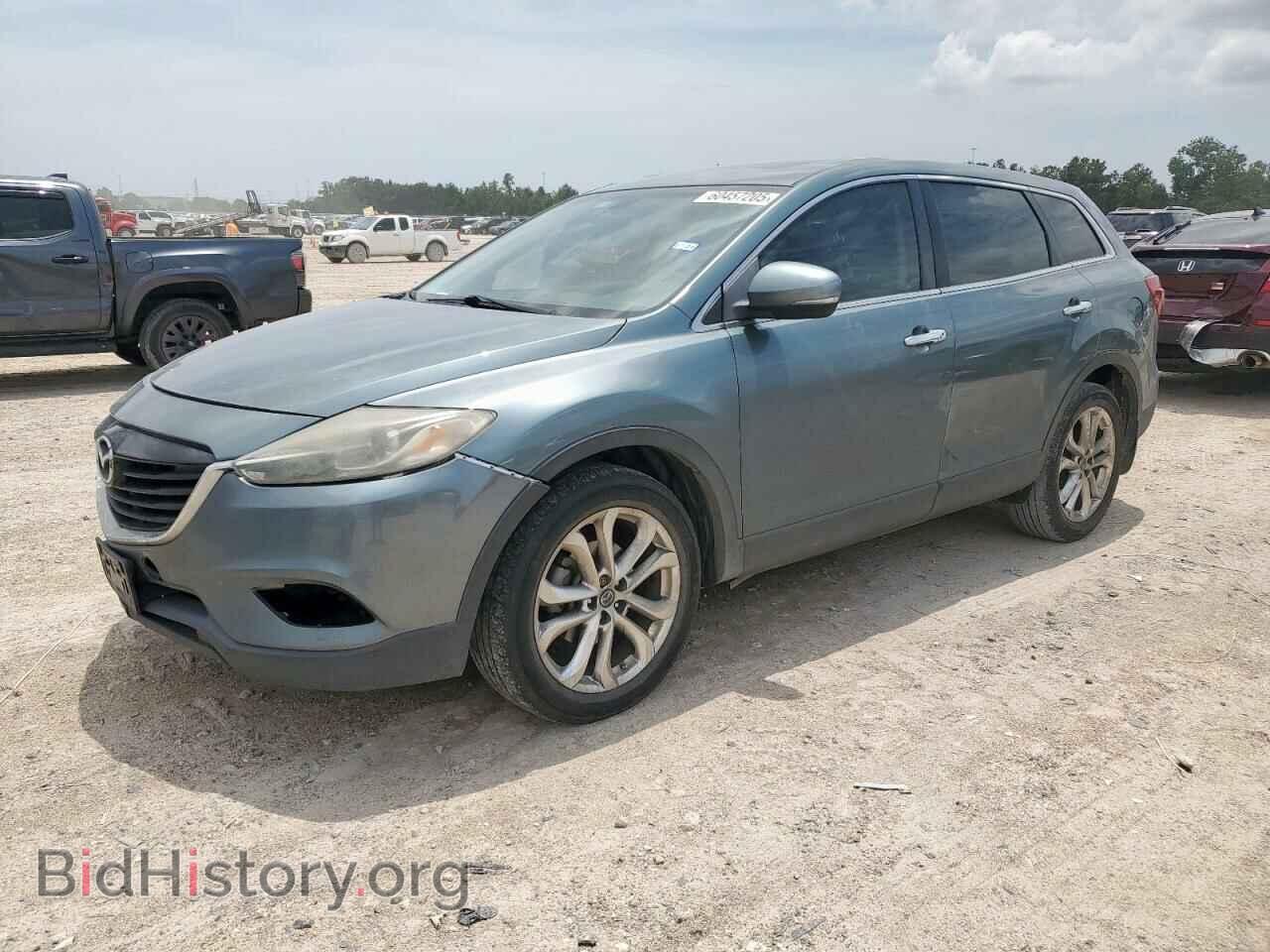 Photo JM3TB2DA9D0414977 - MAZDA CX-9 2013