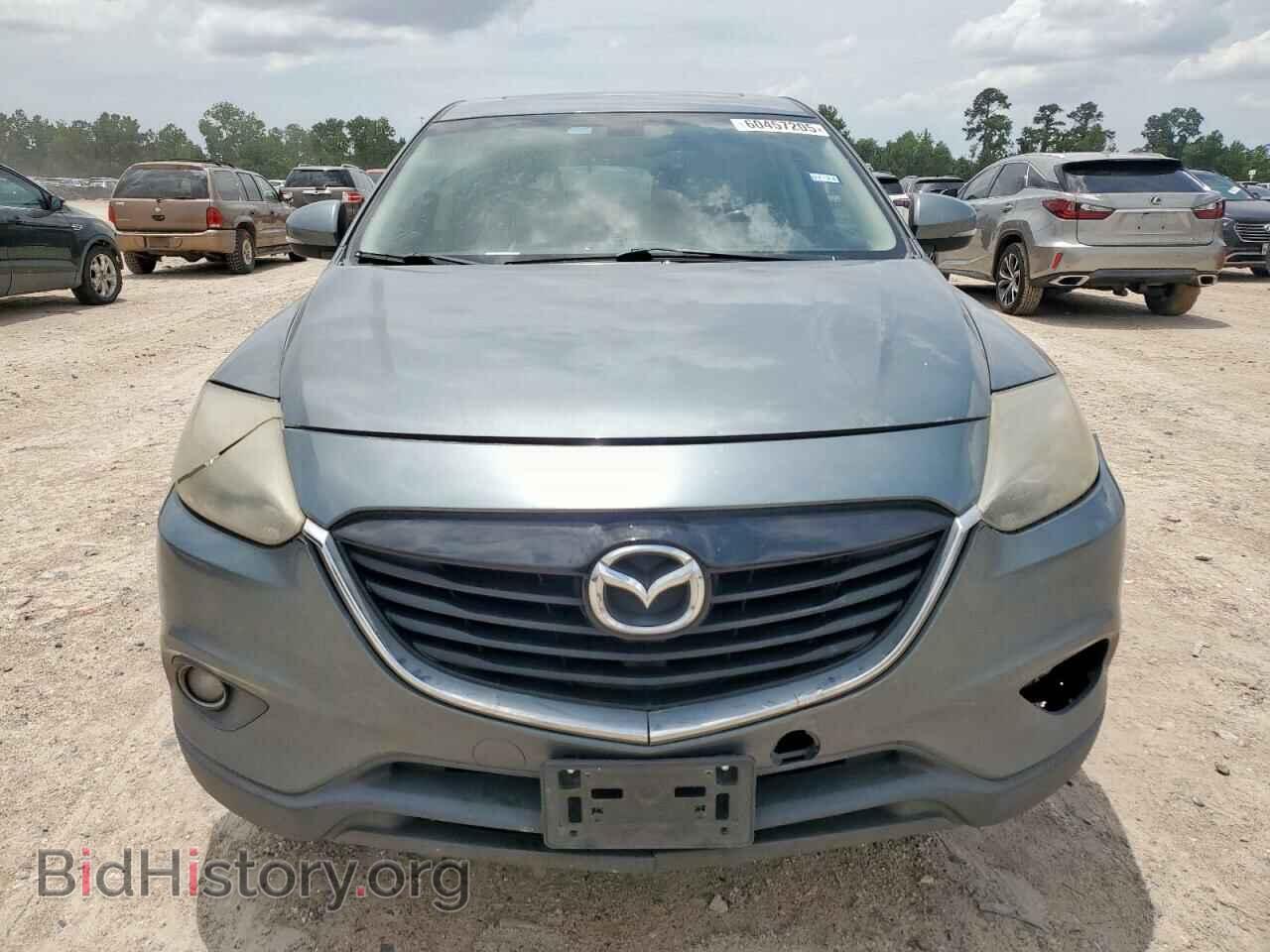 2013 MAZDA CX-9 - VIN: JM3TB2DA9D0414977 - Фото 5