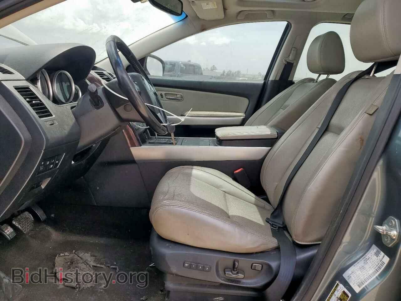 2013 MAZDA CX-9 - VIN: JM3TB2DA9D0414977 - Фото 7