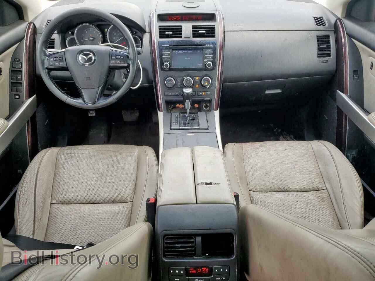 2013 MAZDA CX-9 - VIN: JM3TB2DA9D0414977 - Фото 8