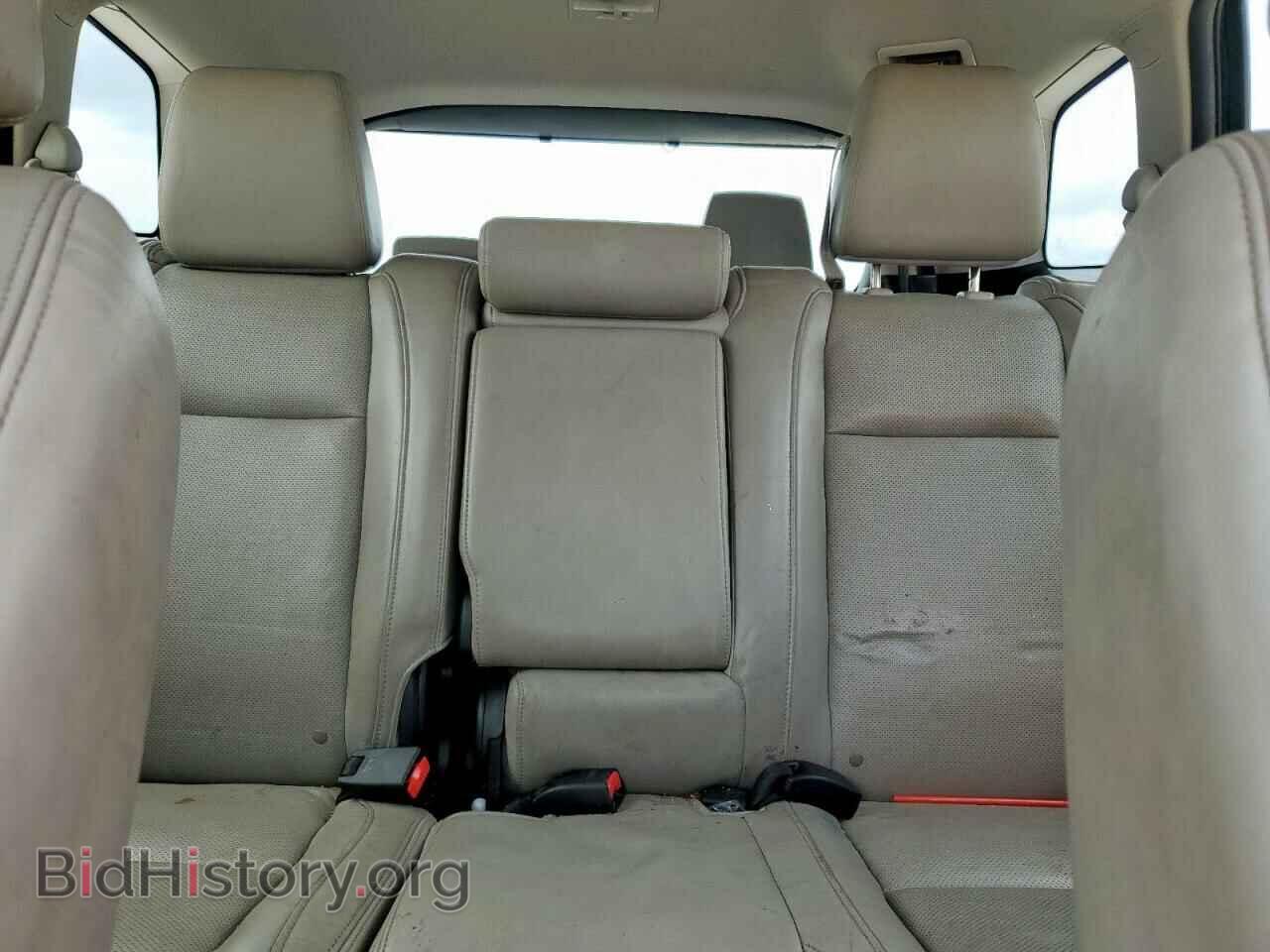 2013 MAZDA CX-9 - VIN: JM3TB2DA9D0414977 - Фото 10