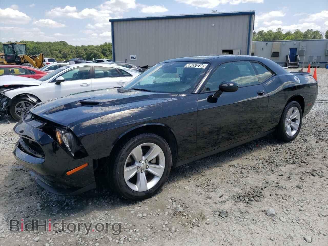 Photo 2C3CDZAG0PH570611 - DODGE CHALLENGER 2023