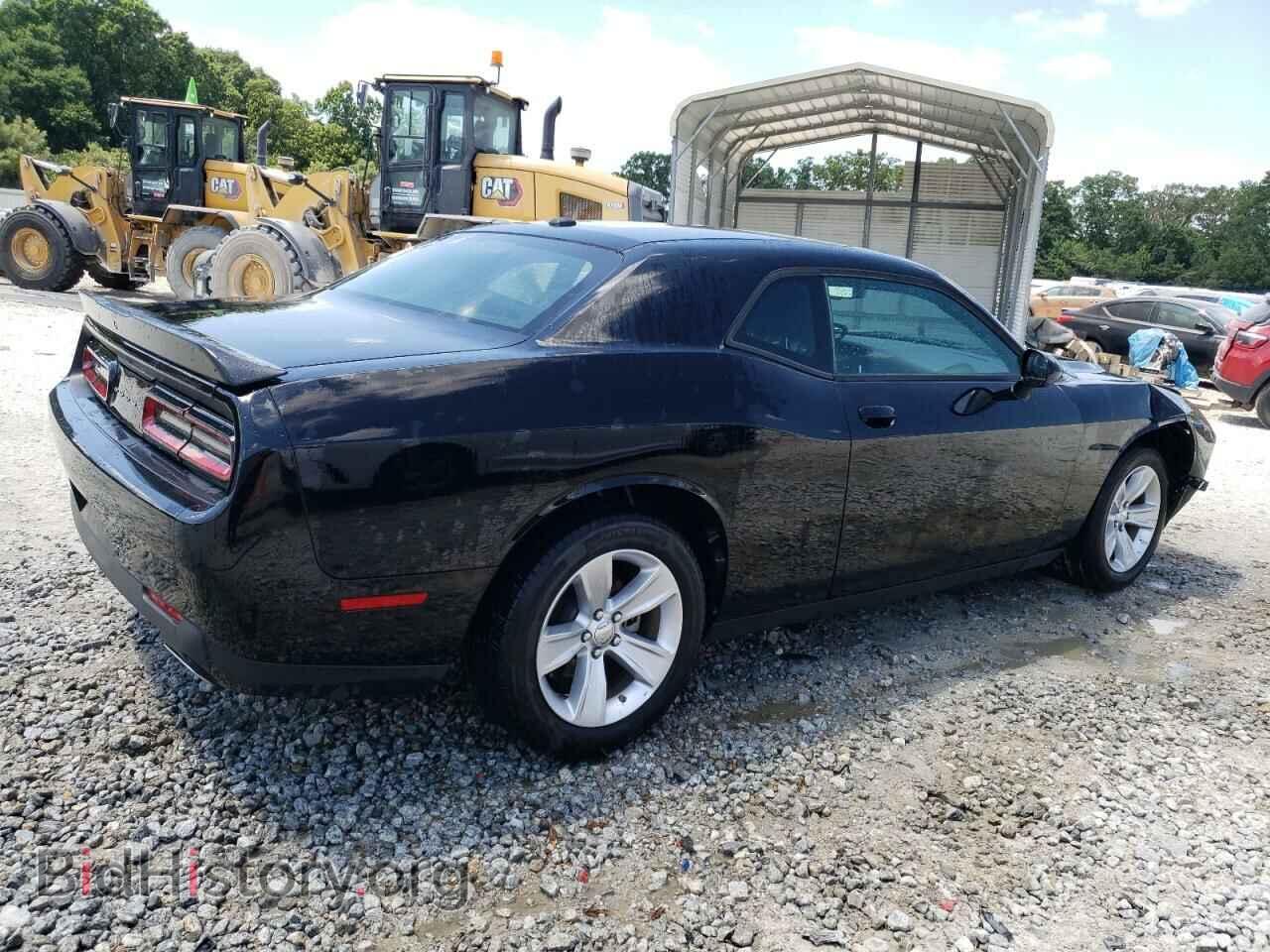 2023 DODGE CHALLENGER - VIN: 2C3CDZAG0PH570611 - Фото 3