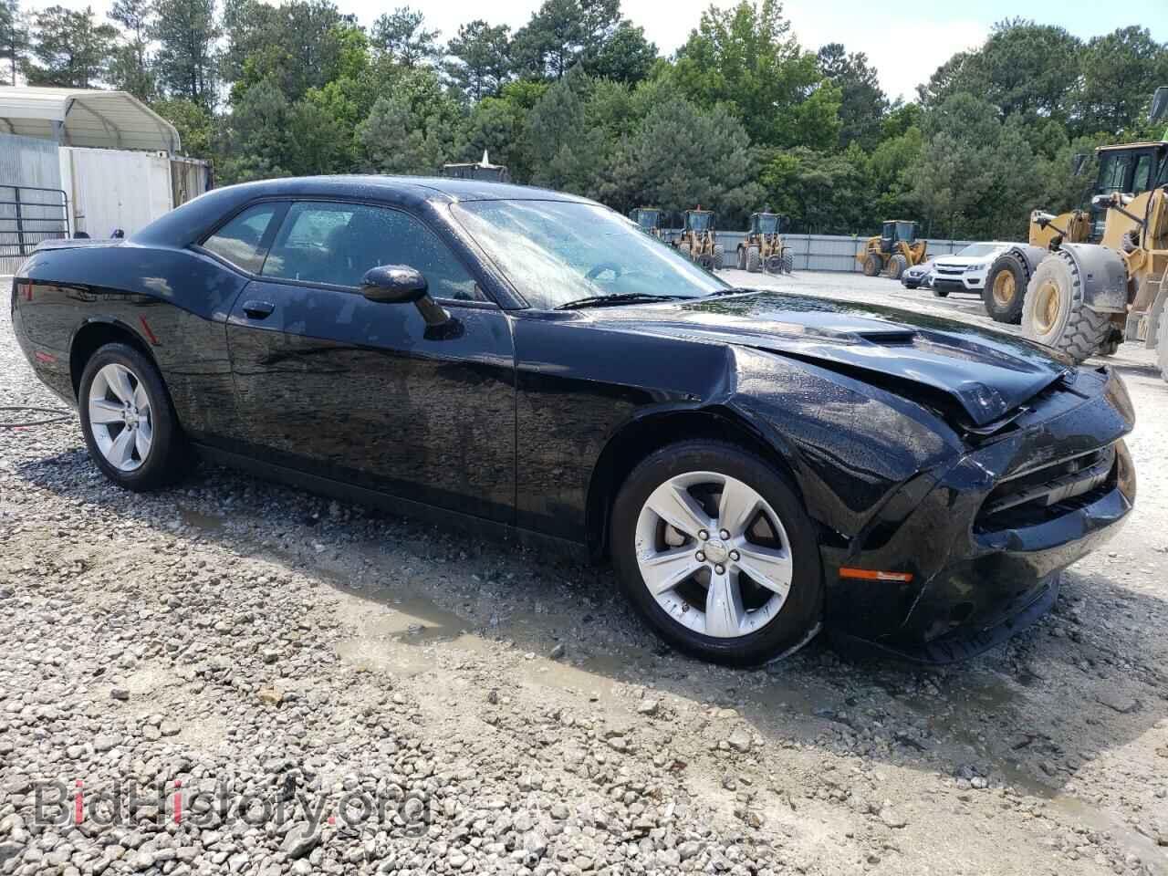 2023 DODGE CHALLENGER - VIN: 2C3CDZAG0PH570611 - Фото 4