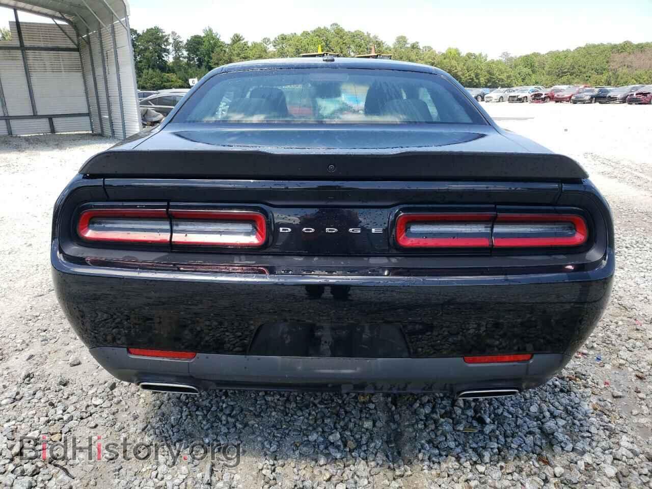 2023 DODGE CHALLENGER - VIN: 2C3CDZAG0PH570611 - Фото 6
