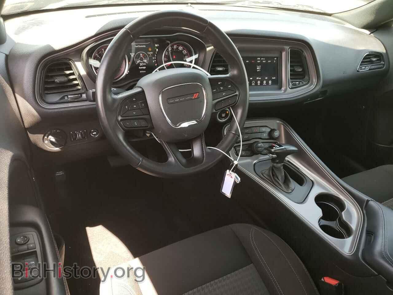 2023 DODGE CHALLENGER - VIN: 2C3CDZAG0PH570611 - Фото 8