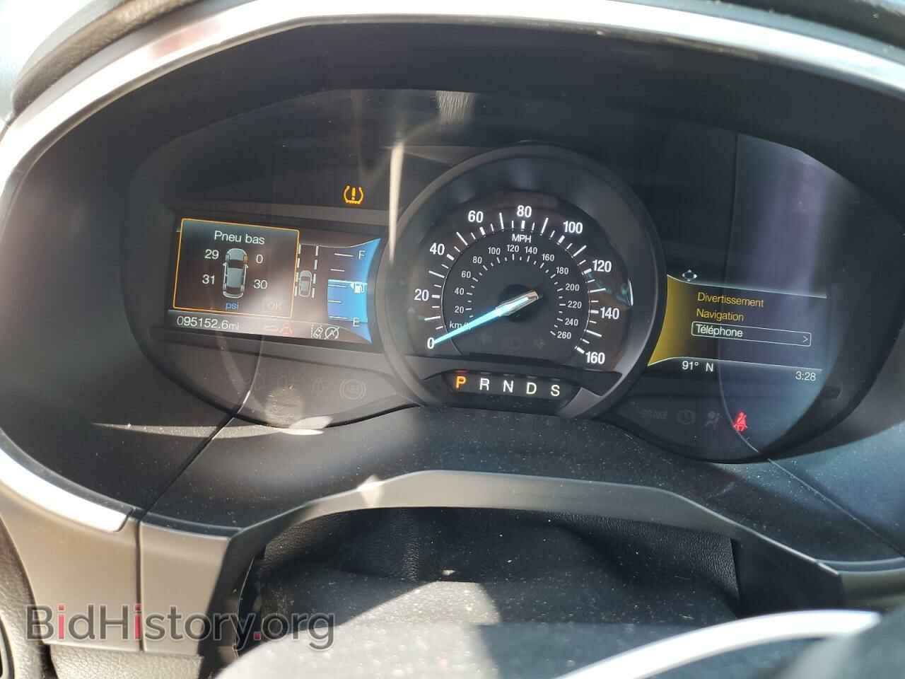 2019 FORD EDGE - VIN: 2FMPK4K94KBC37180 - Фото 9