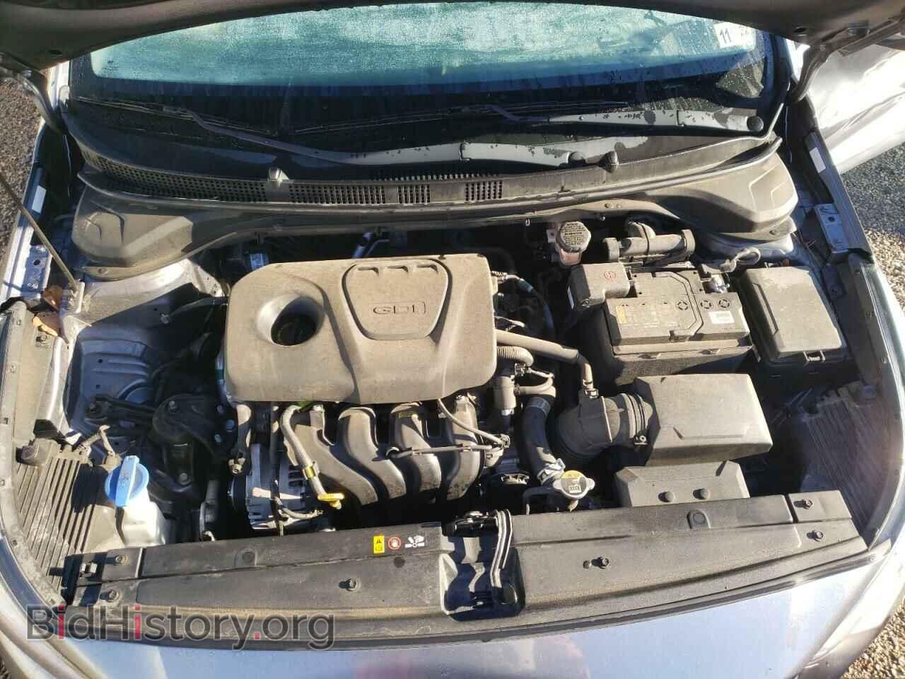 2019 HYUNDAI ACCENT - VIN: 3KPC24A38KE058231 - Фото 7