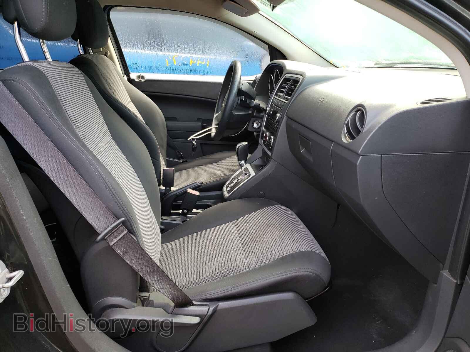 2010 DODGE CALIBER - VIN: 1B3CB4HA9AD559327 - Фото 5