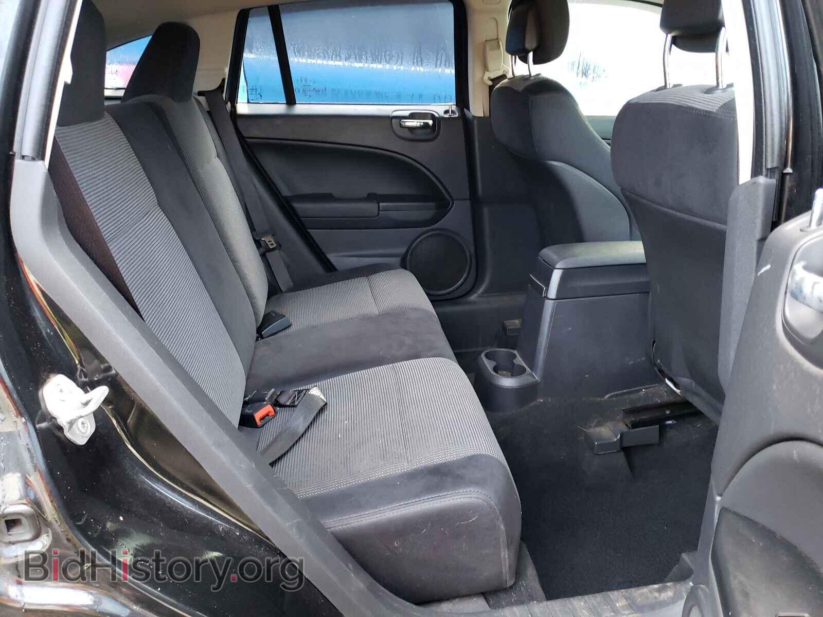 2010 DODGE CALIBER - VIN: 1B3CB4HA9AD559327 - Фото 6
