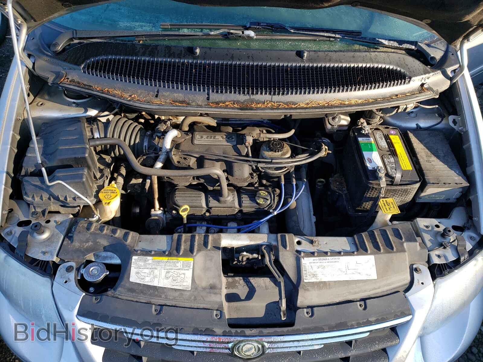 2006 CHRYSLER MINIVAN - VIN: 2A4GP54L46R760338 - Фото 7