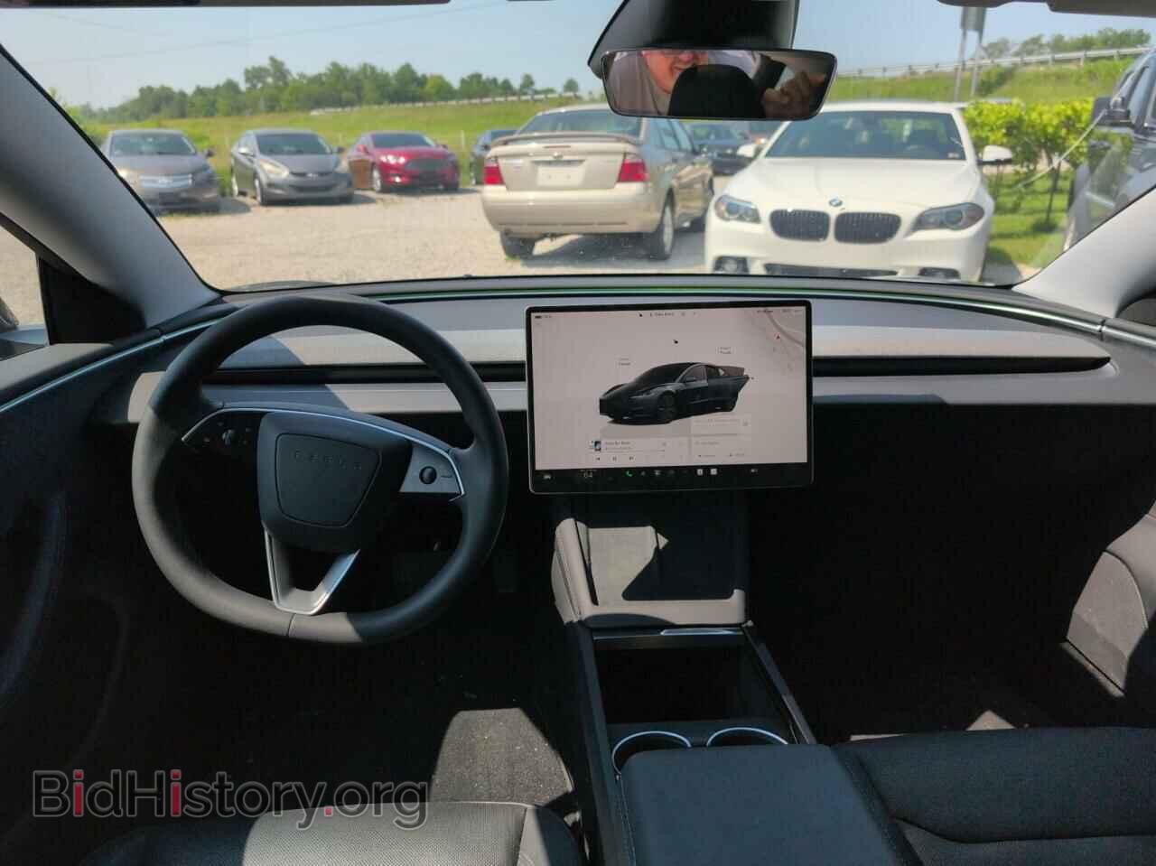 2024 TESLA MODEL 3 - VIN: 5YJ3E1EB6RF796279 - Photo 9
