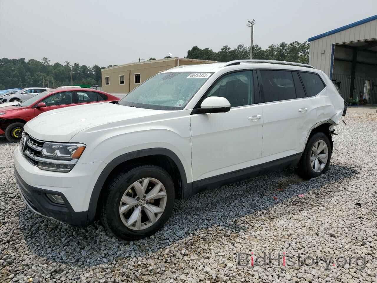 Photo 1V2DR2CA0JC525517 - VOLKSWAGEN ATLAS 2018