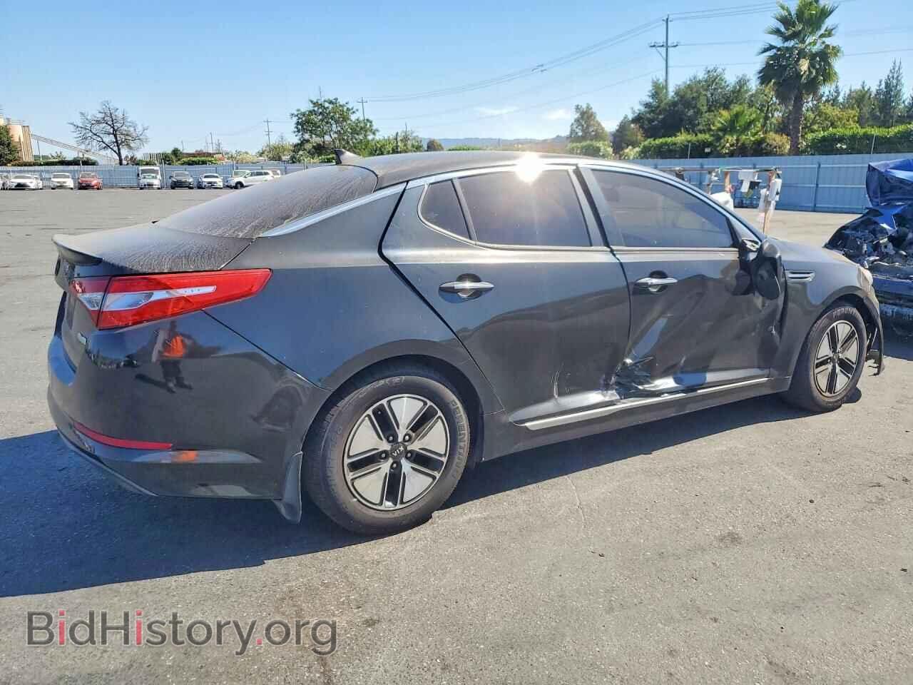 2013 KIA OPTIMA - VIN: KNAGM4AD5D5045310 - Photo 3