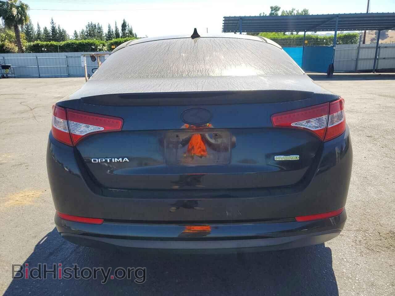 2013 KIA OPTIMA - VIN: KNAGM4AD5D5045310 - Photo 6